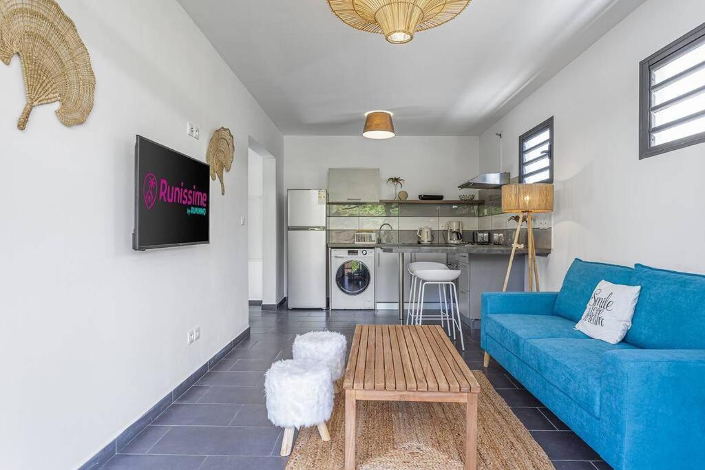 Corail - Maison 2 Chambres A 50 M De La Plage De L'Etang-Sale-Les-Bains Esterno foto