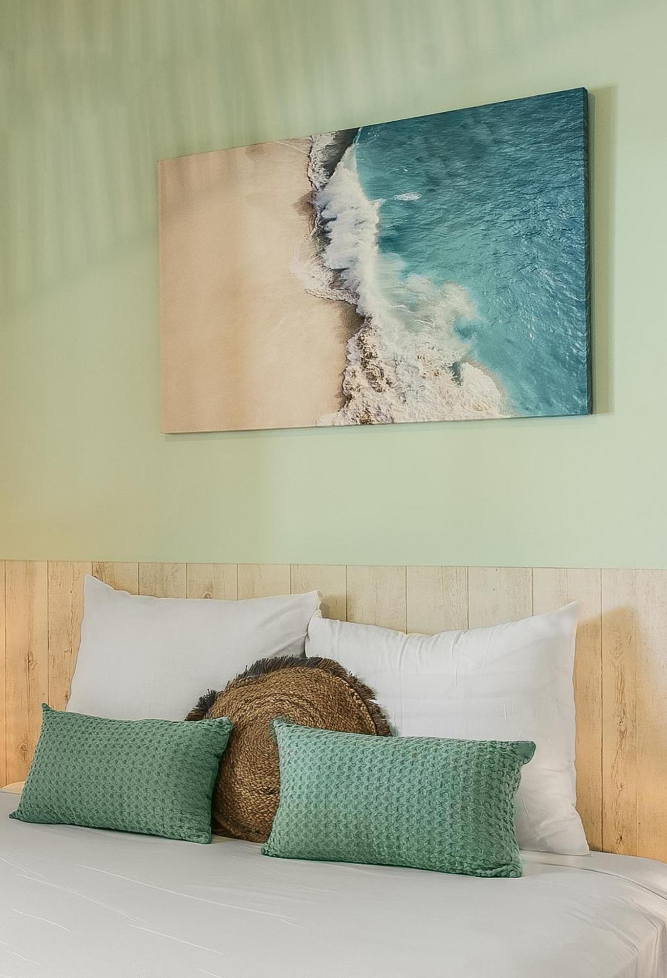 Corail - Maison 2 Chambres A 50 M De La Plage De L'Etang-Sale-Les-Bains Esterno foto